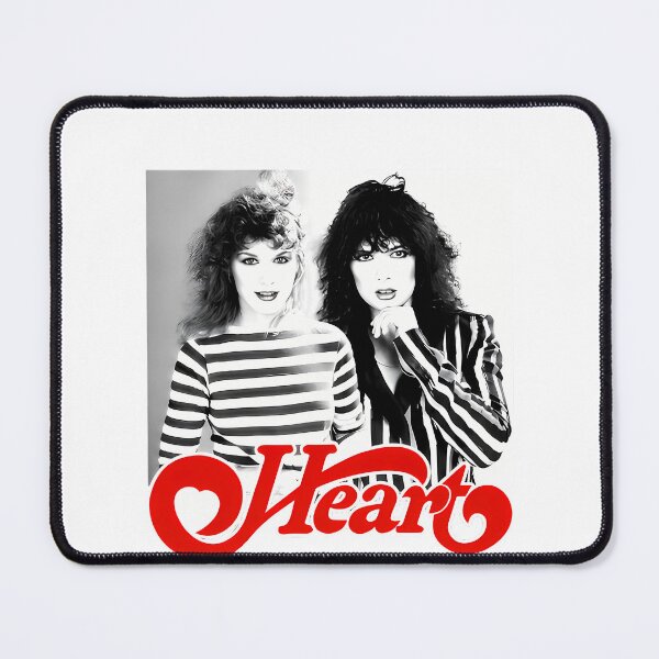 Item preview, Vintage Heart Rock Band Royal Flush Tour  designed and sold by Markettasims.
