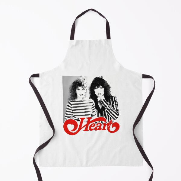 Item preview, Vintage Heart Rock Band Royal Flush Tour  designed and sold by Markettasims.