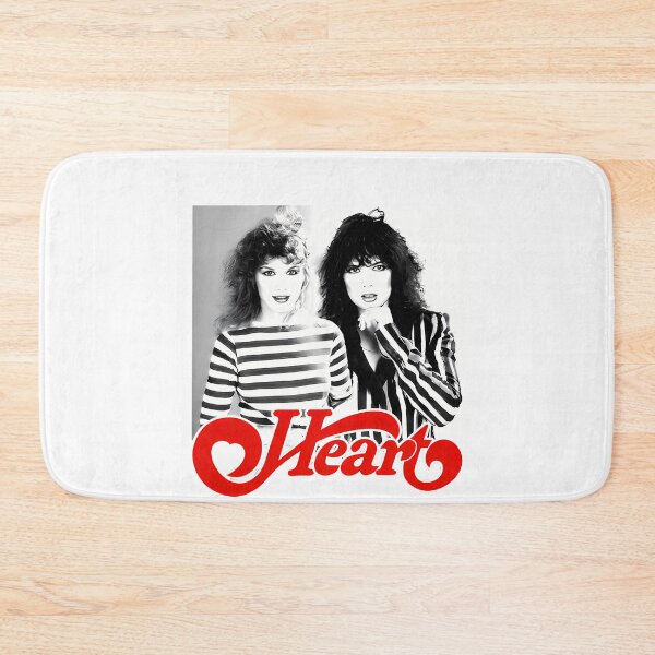 Item preview, Vintage Heart Rock Band Royal Flush Tour  designed and sold by Markettasims.