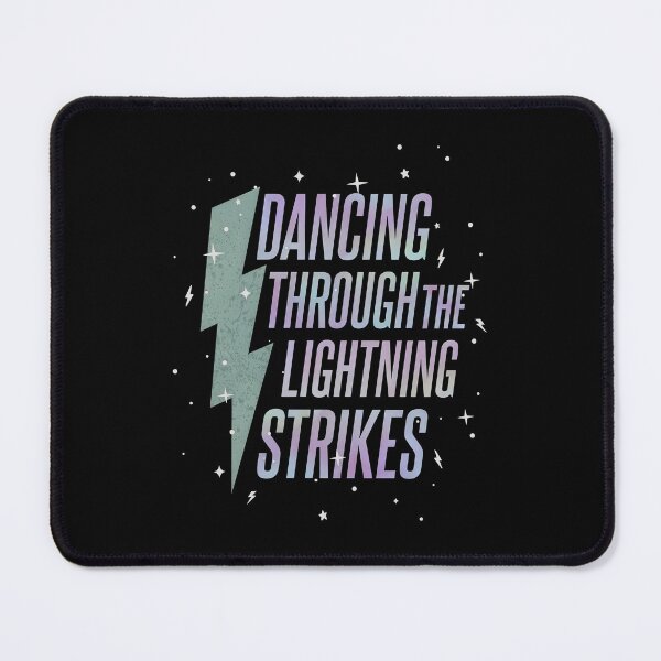 Item preview, Opalite Dancing Through The Lightning Strikes designed and sold by PateComPetiti.