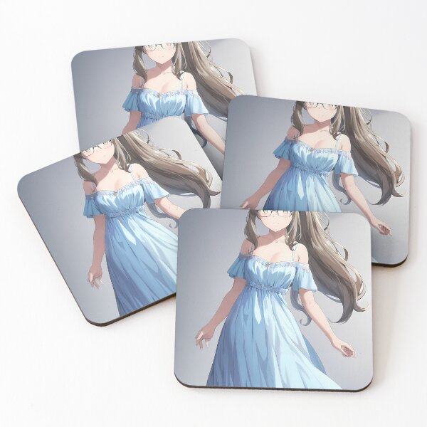 Item preview, Rio Futaba Elegant Bunny Girl Senpai Anime Waifu designed and sold by HumbertoValveno.