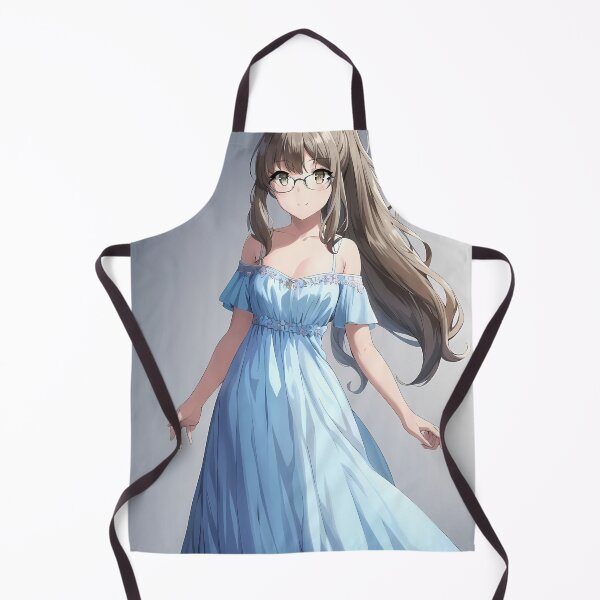 Item preview, Rio Futaba Elegant Bunny Girl Senpai Anime Waifu designed and sold by HumbertoValveno.