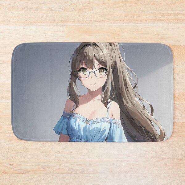 Item preview, Rio Futaba Elegant Bunny Girl Senpai Anime Waifu designed and sold by HumbertoValveno.