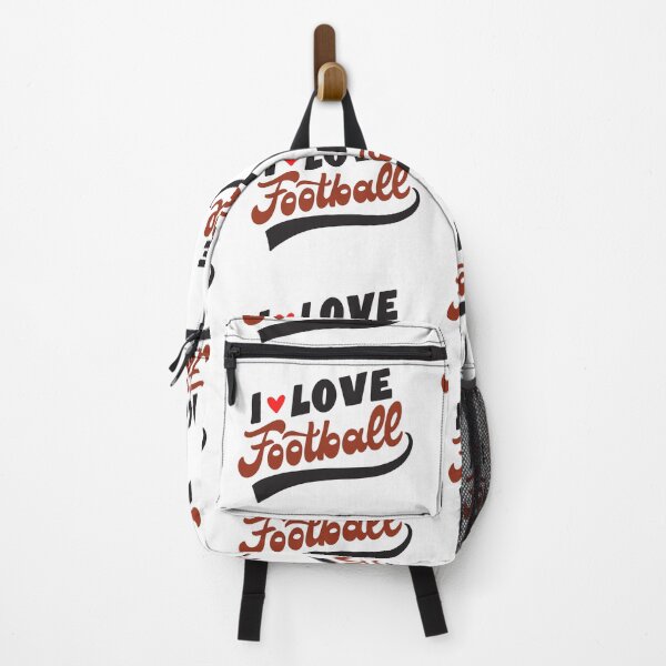 Item preview, I Love Football designed and sold by the-craft-shop.