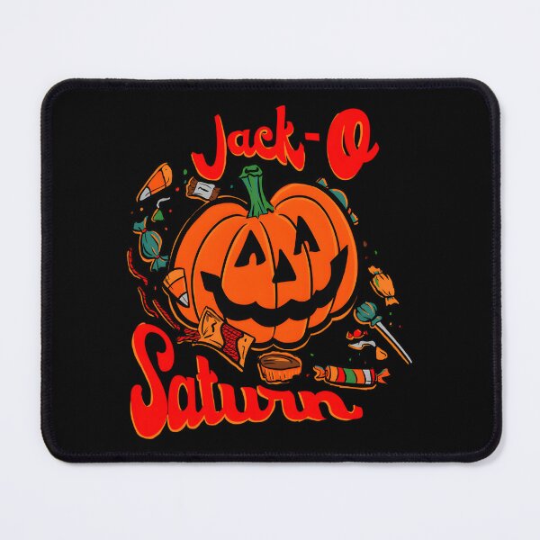 Item preview, Jack O Saturn designed and sold by EvelynDick.