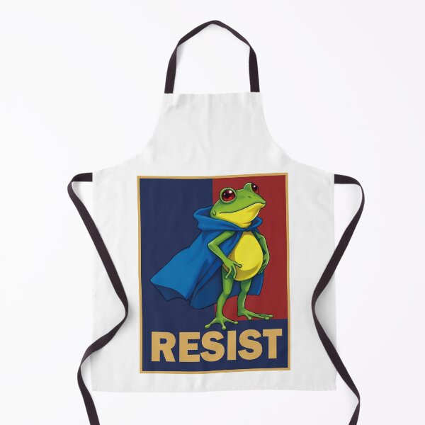 Item preview, Portland Frog Resist. #6 designed and sold by EunsooLee.