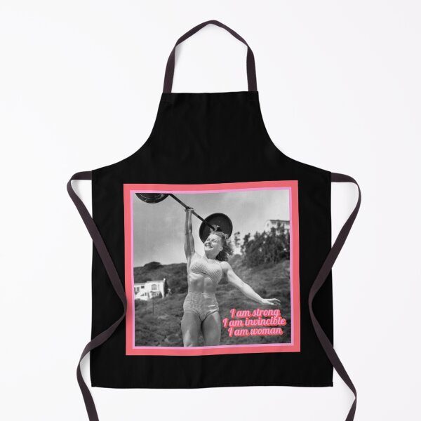 Item preview, I am Strong, I am Invincible designed and sold by TeeKid.