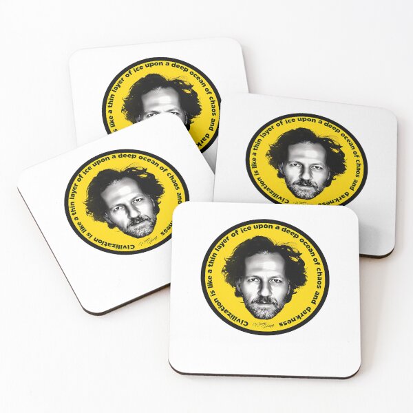 Item preview, Werner Herzog 'Ocean Of Chaos And Darkness'  designed and sold by Markettasims.