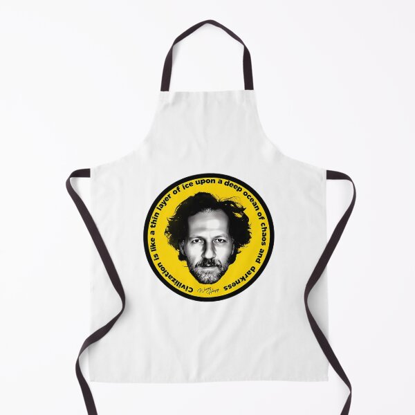Item preview, Werner Herzog 'Ocean Of Chaos And Darkness'  designed and sold by Markettasims.