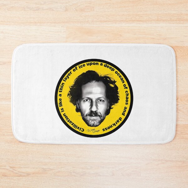 Item preview, Werner Herzog 'Ocean Of Chaos And Darkness'  designed and sold by Markettasims.