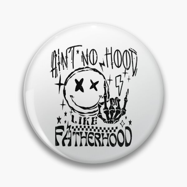 Item preview, Ain't No Hood Like Fatherhood designed and sold by studionelloe.