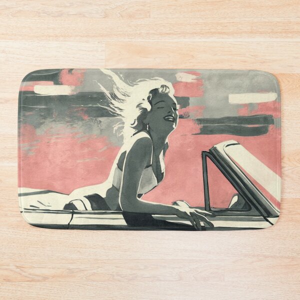 Item preview, Woman Watercolor Art  designed and sold by Ed & Harmony.
