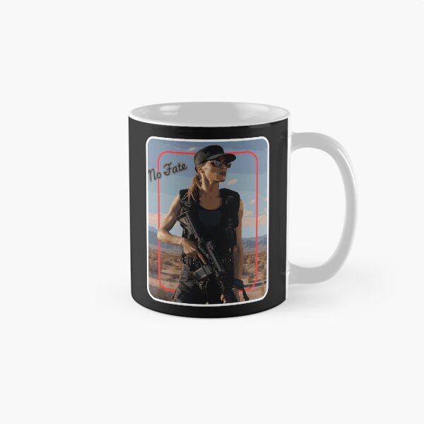 Item preview, No Fate but what we make. designed and sold by Popcorn Odyssey.