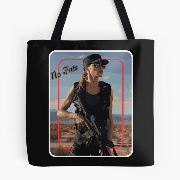 Item preview, No Fate but what we make. designed and sold by Popcorn Odyssey.