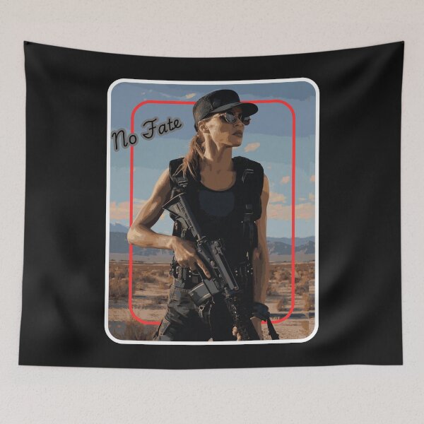Item preview, No Fate but what we make. designed and sold by Popcorn Odyssey.