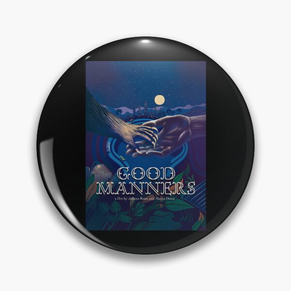 Item preview, Go.od man.ners  designed and sold by AbbyRoa.