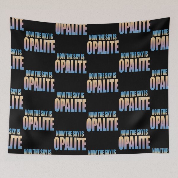 Item preview, Opalite Sky designed and sold by PateComPetiti.