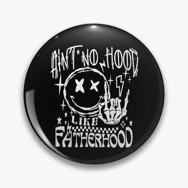 Item preview, Ain't No Hood Like Fatherhood designed and sold by studionelloe.