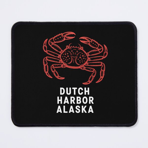Item preview, Dutch Harbor Alaska Crab - Alaskan Red King Crab Legs designed and sold by Moon-Ape.