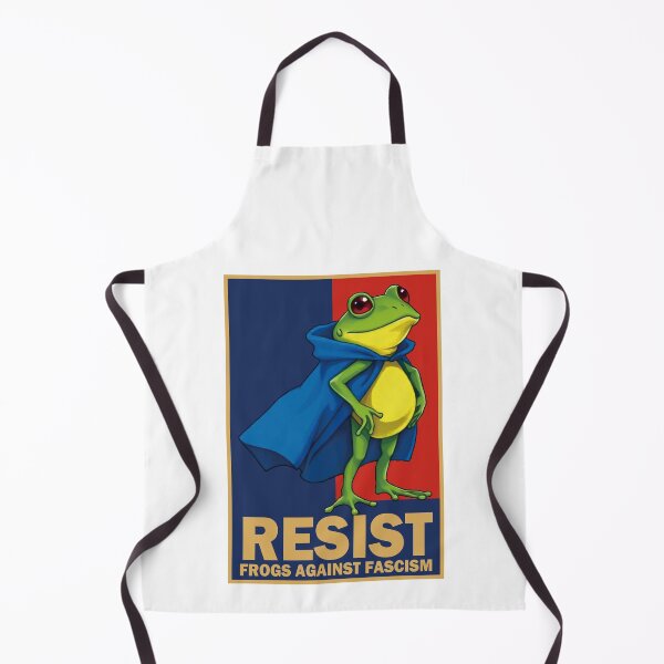 Item preview, Frogs Against Fascism. designed and sold by EunsooLee.