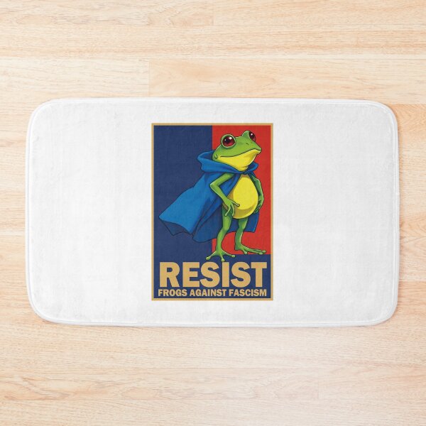 Item preview, Frogs Against Fascism. designed and sold by EunsooLee.