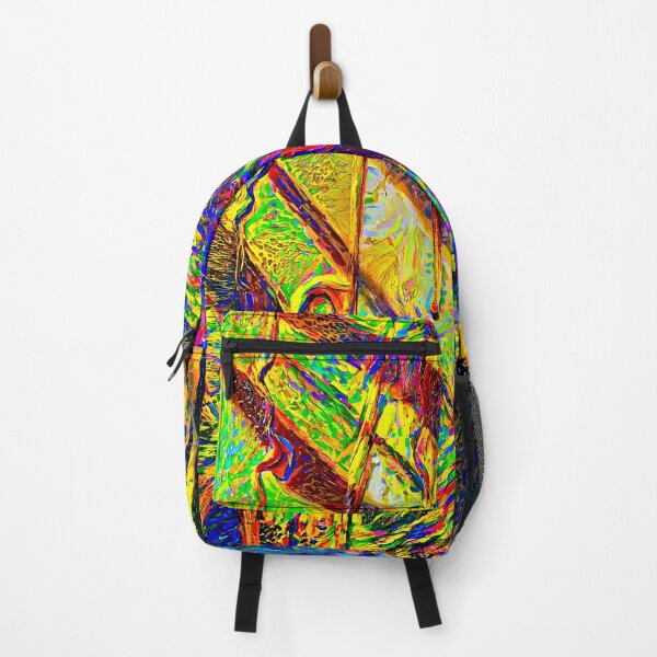Item preview, Radiant Currents Beneath Molten Color Fields designed and sold by blackhalt.