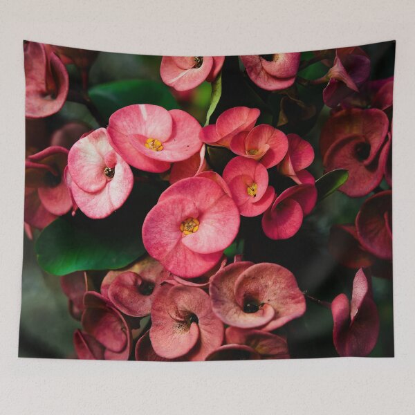 Item preview, Contrast between floral sweetness and ancient mystery designed and sold by franck380.
