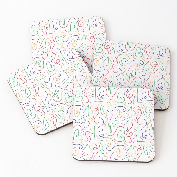 Item preview, Abstract Doodle designed and sold by Gradasee.