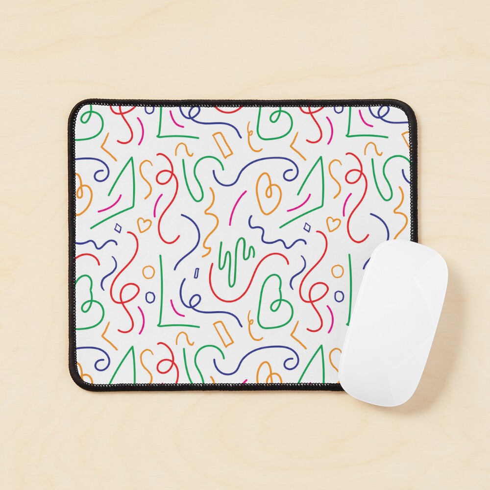 Item preview, Mouse Pad designed and sold by Gradasee.