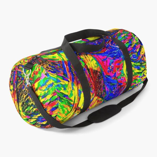 Item preview, Radiant Currents Beneath Molten Color Fields designed and sold by blackhalt.
