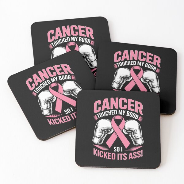 Item preview, Funny Sayings Fighting Joke Support Breast Cancer Awareness 1 designed and sold by RayArmstrong.