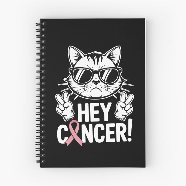 Item preview, Funny Cat Lovers Joke Breast Cancer Awareness designed and sold by HaileyRobel.