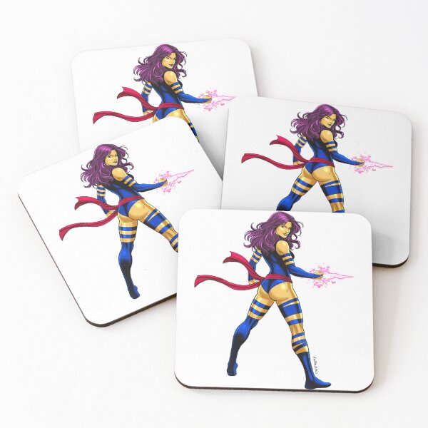 Item preview, Psylocke designed and sold by coyotegrey.