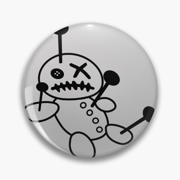 Item preview, Unexpected VOODOO Doll designed and sold by GNRWorks.