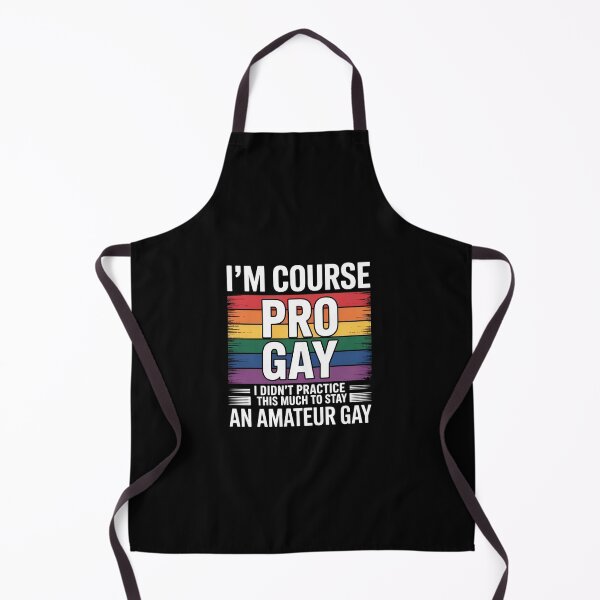 Item preview, Funny Gay Pride Awareness LGBT Rainbow designed and sold by AmparoBoyle.