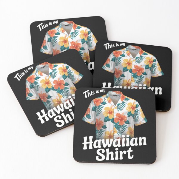 Item preview, Bday Party Hawaii Family designed and sold by CookWorldLaughs.