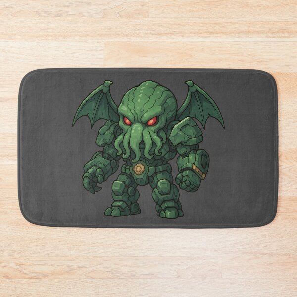 Item preview, Mecha Cthulhu – Cosmic Horror in Power Armor designed and sold by NerdHoard.