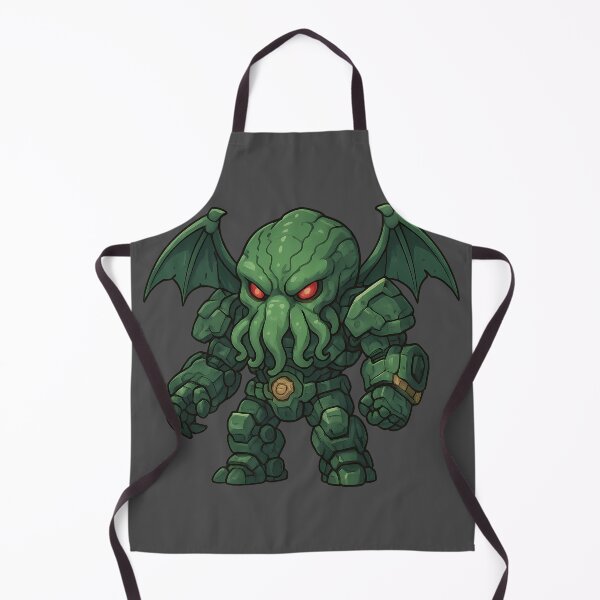 Item preview, Mecha Cthulhu – Cosmic Horror in Power Armor designed and sold by NerdHoard.