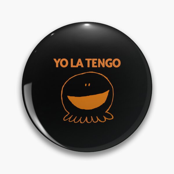 Item preview, Yo La Tengo  designed and sold by Markettasims.