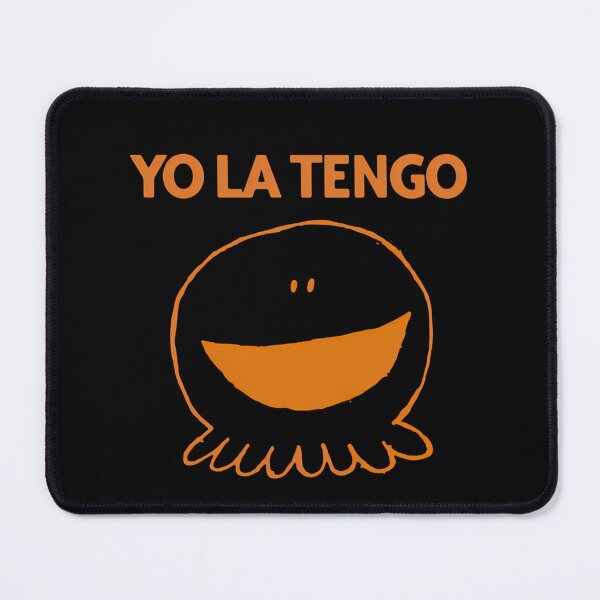 Item preview, Yo La Tengo designed and sold by Markettasims.