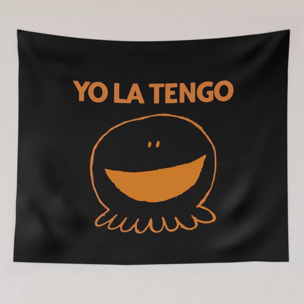 Item preview, Yo La Tengo  designed and sold by Markettasims.