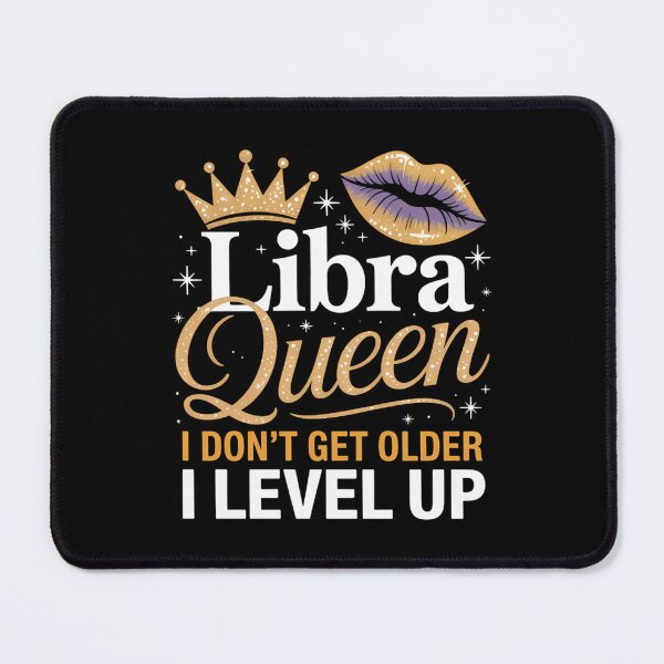 Item preview, Birthday Funny Libra Horoscope Astrology designed and sold by CookWorldLaughs.