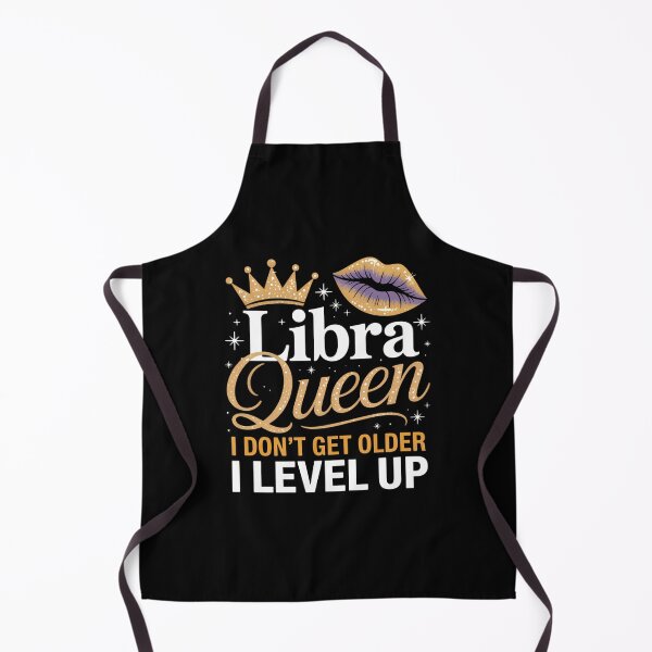 Item preview, Birthday Funny Libra Horoscope Astrology designed and sold by CookWorldLaughs.
