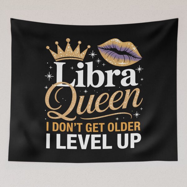 Item preview, Birthday Funny Libra Horoscope Astrology designed and sold by CookWorldLaughs.
