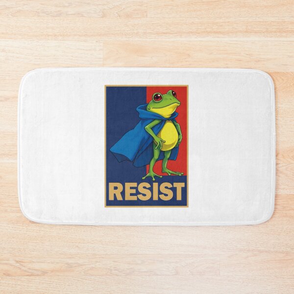 Item preview, Portland Frog Resist. #7 designed and sold by EunsooLee.