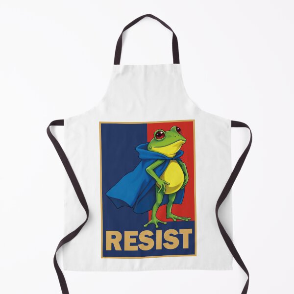Item preview, Portland Frog Resist. #7 designed and sold by EunsooLee.
