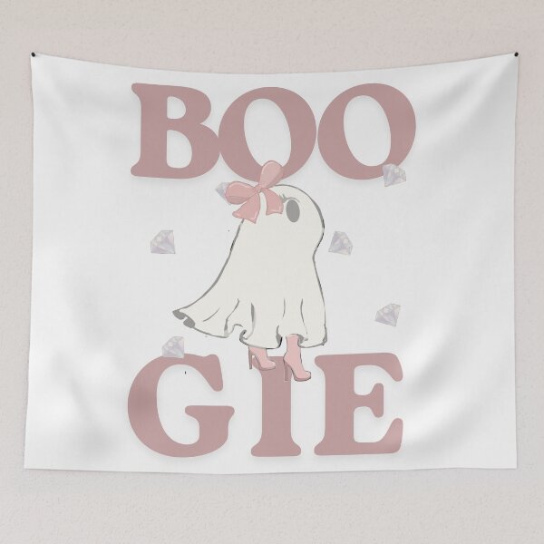 Item preview, Halloween ghost designed and sold by TaraPen.