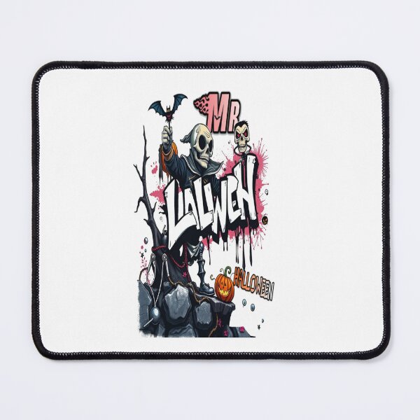 Item preview, Mr halloween graffiti art funny hip hop Professional design designed and sold by atomsama.