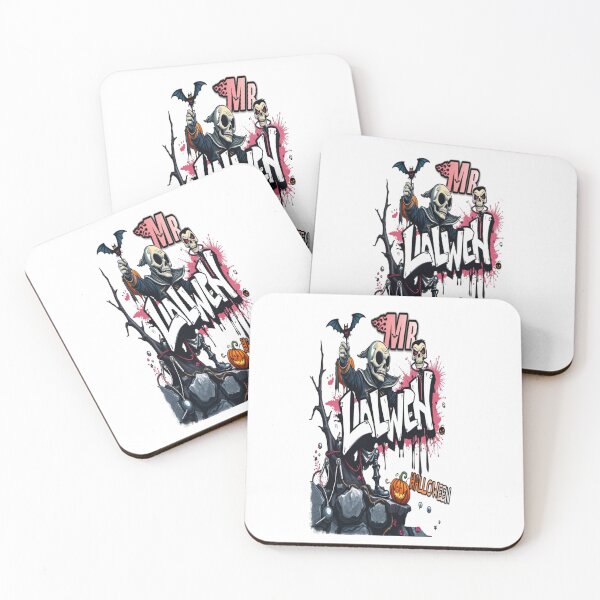 Item preview, Mr halloween graffiti art funny hip hop Professional design designed and sold by atomsama.