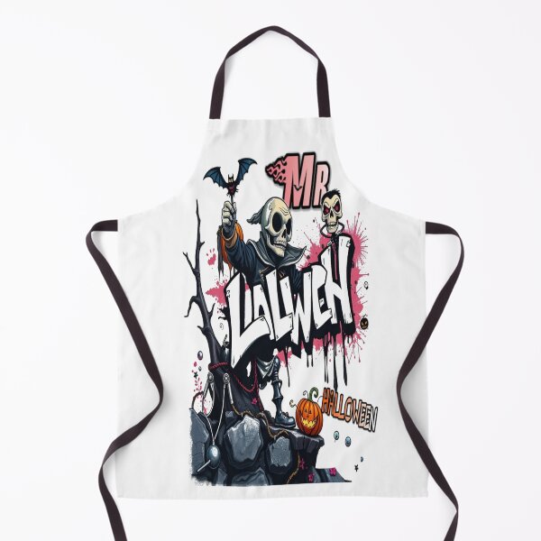 Item preview, Mr halloween graffiti art funny hip hop Professional design designed and sold by atomsama.